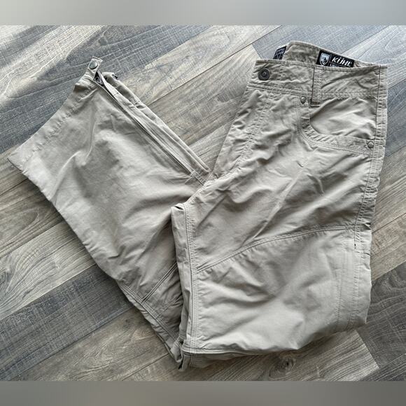 Kuhl Liberator Convertible Pants - Picture 1 of 7